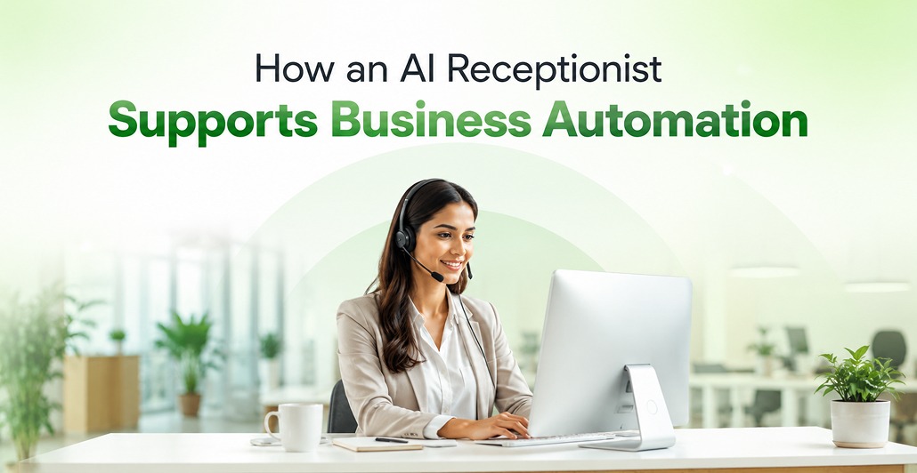 AI Receptionist